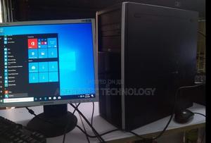 Desktop Computer HP 2GB Intel Core 2 Duo HDD 320GB - thumbnail 2