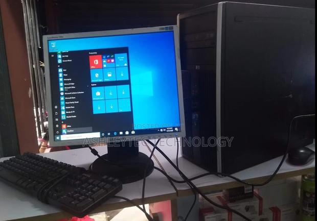 Desktop Computer HP 2GB Intel Core 2 Duo HDD 320GB - thumbnail 4