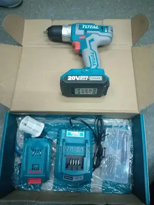 20v Cordless Drill Total