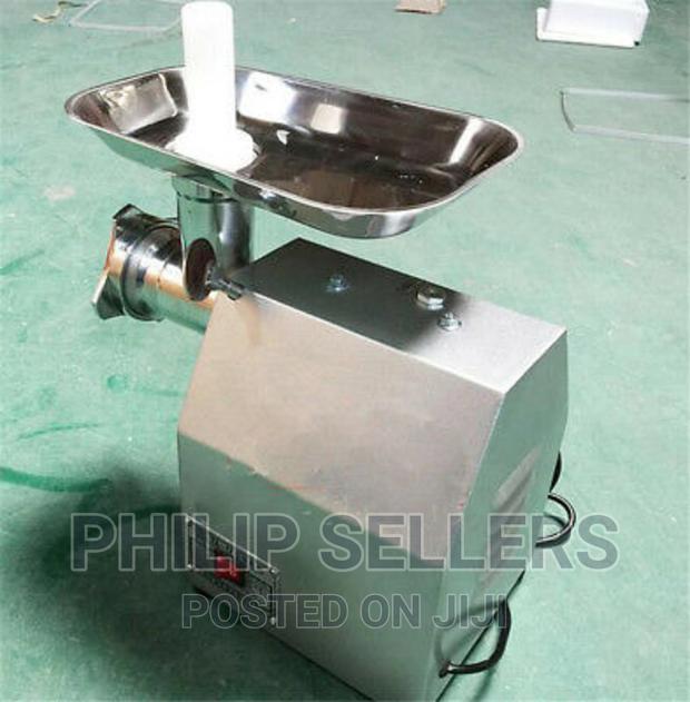 Mincing Machine Butcher Automatic Tk 12 - main view