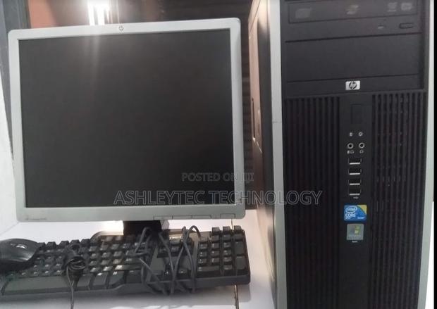 Desktop Computer HP 2GB Intel Core 2 Duo HDD 320GB