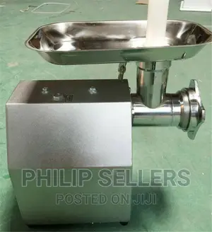 Mincing Machine Butcher Automatic Tk 12