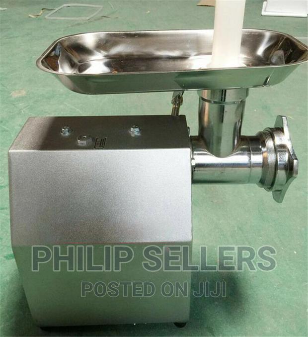 Mincing Machine Butcher Automatic Tk 12 - thumbnail 2