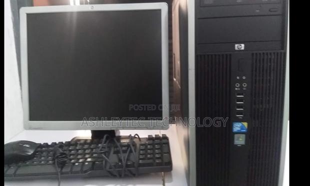 Desktop Computer HP 2GB Intel Core 2 Duo HDD 320GB - thumbnail 2