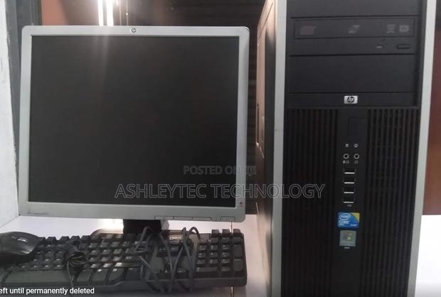 Desktop Computer HP 2GB Intel Core 2 Duo HDD 320GB - thumbnail 3