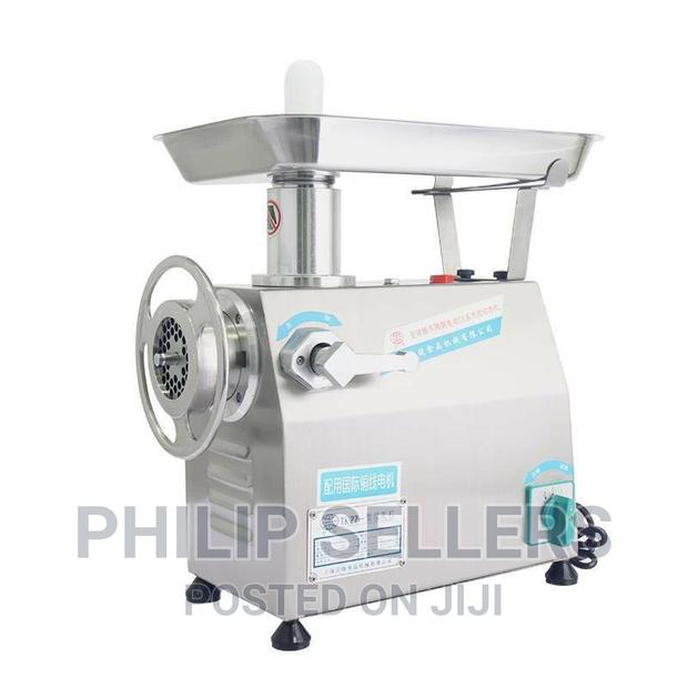Mincing Machine 220V 250kg/H Meat Grinder - main view