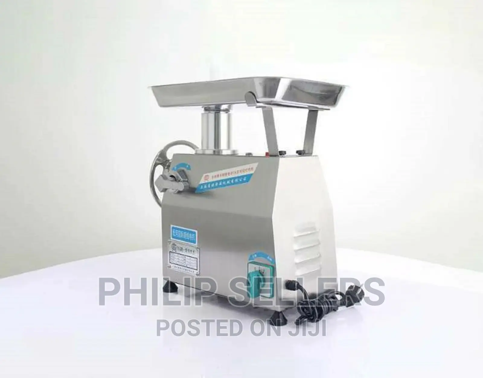 Mincing Machine 220V 250kg/H Meat Grinder