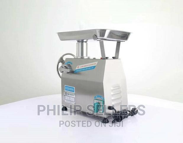 Mincing Machine 220V 250kg/H Meat Grinder - thumbnail 3