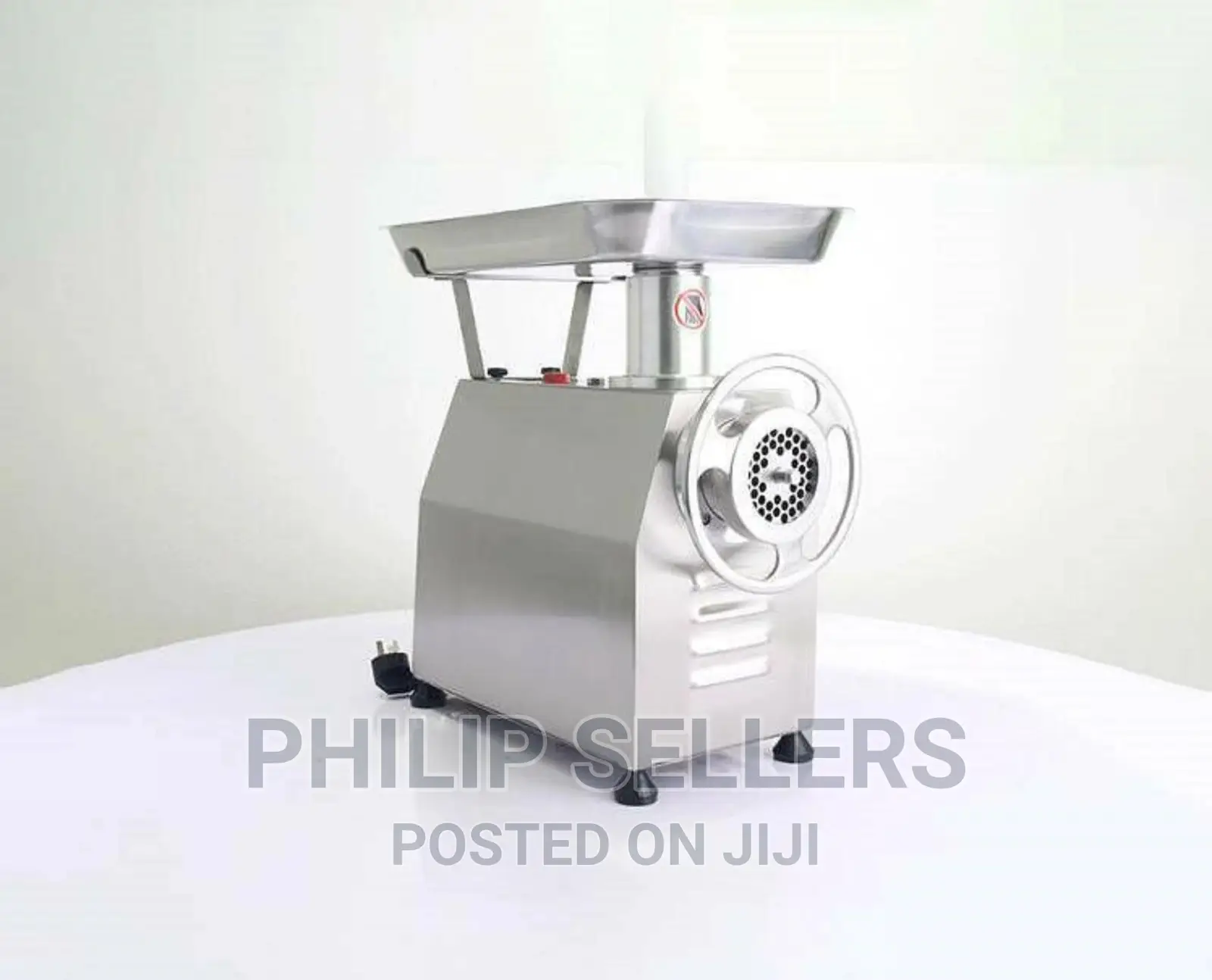 Mincing Machine 220V 250kg/H Meat Grinder