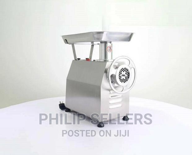 Mincing Machine 220V 250kg/H Meat Grinder - thumbnail 4