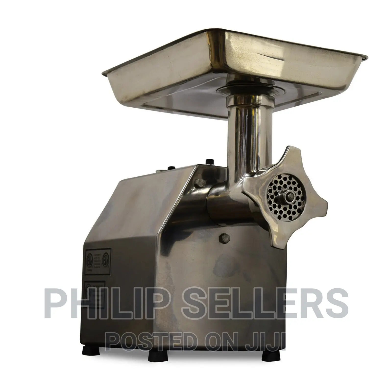 Stainless Steel Heavy Duty Meat Mincer