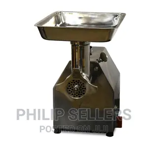 Stainless Steel Heavy Duty Meat Mincer