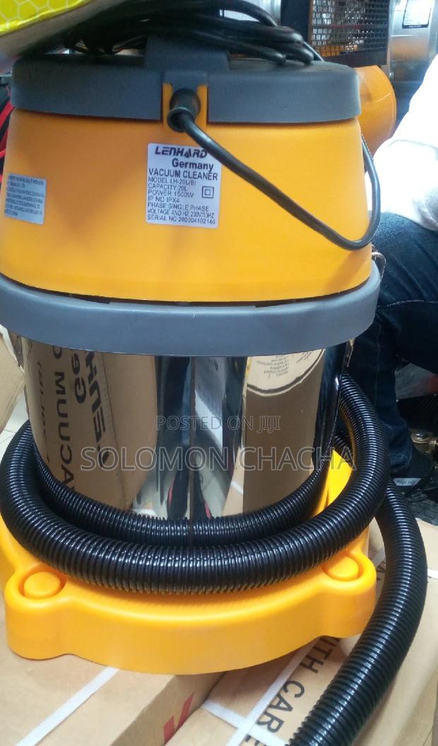 Lenhard Germany Vaccum Cleaner 1500W 20L - main view