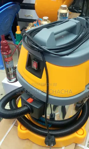 Lenhard Germany Vaccum Cleaner 1500W 20L
