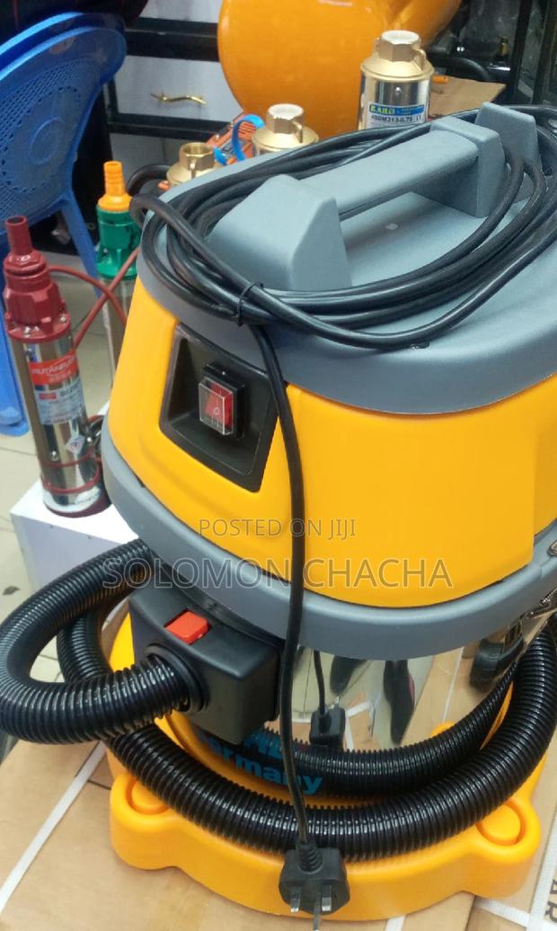 Lenhard Germany Vaccum Cleaner 1500W 20L - thumbnail 4