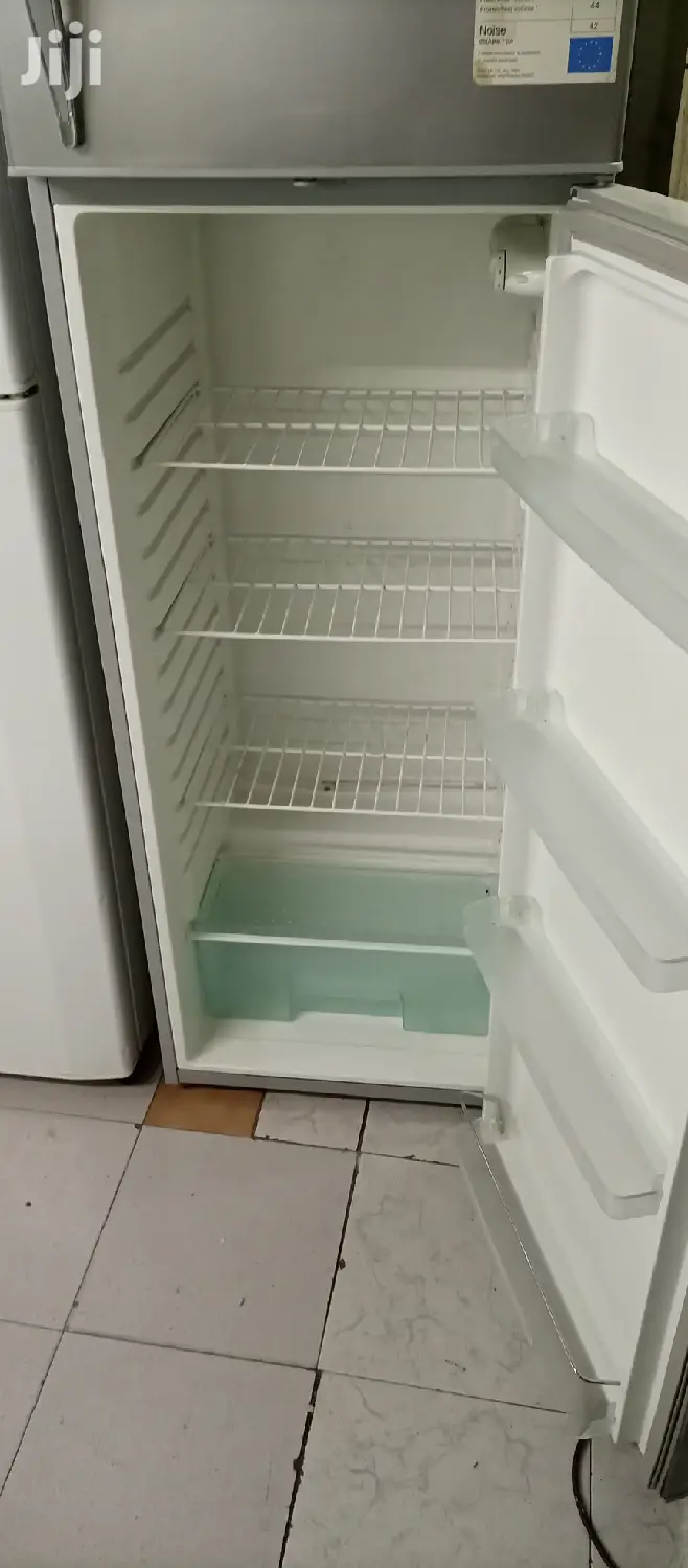 Double Door Fridge