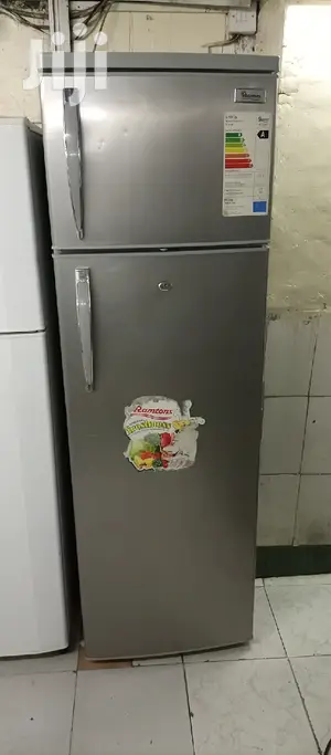 Double Door Fridge
