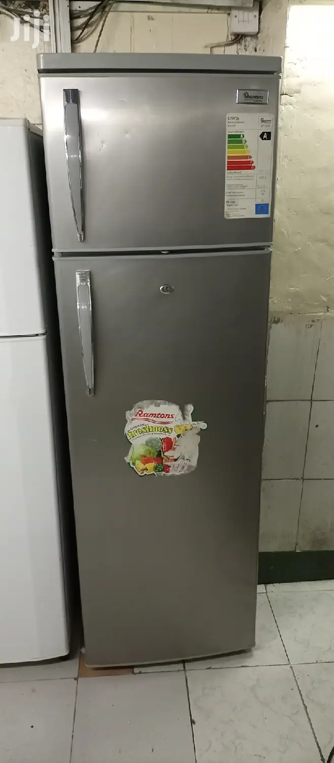 Double Door Fridge