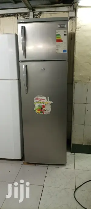 Double Door Fridge
