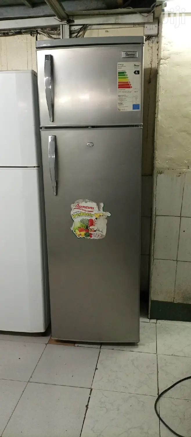 Double Door Fridge