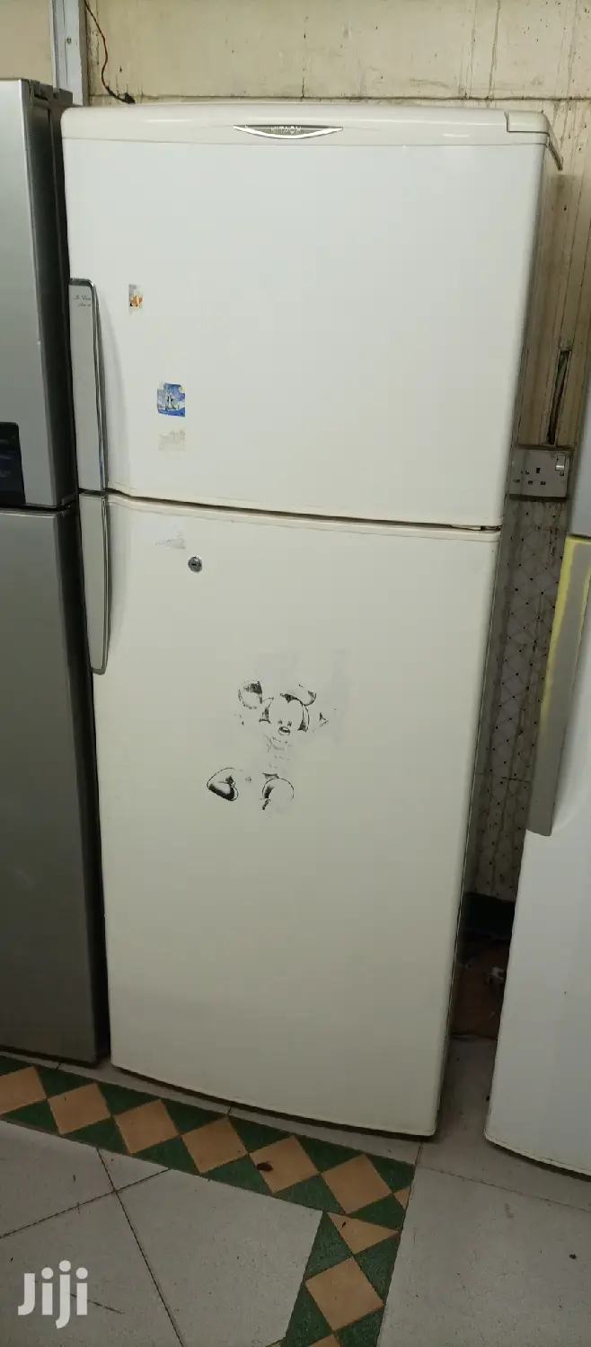 Fridge Double Door