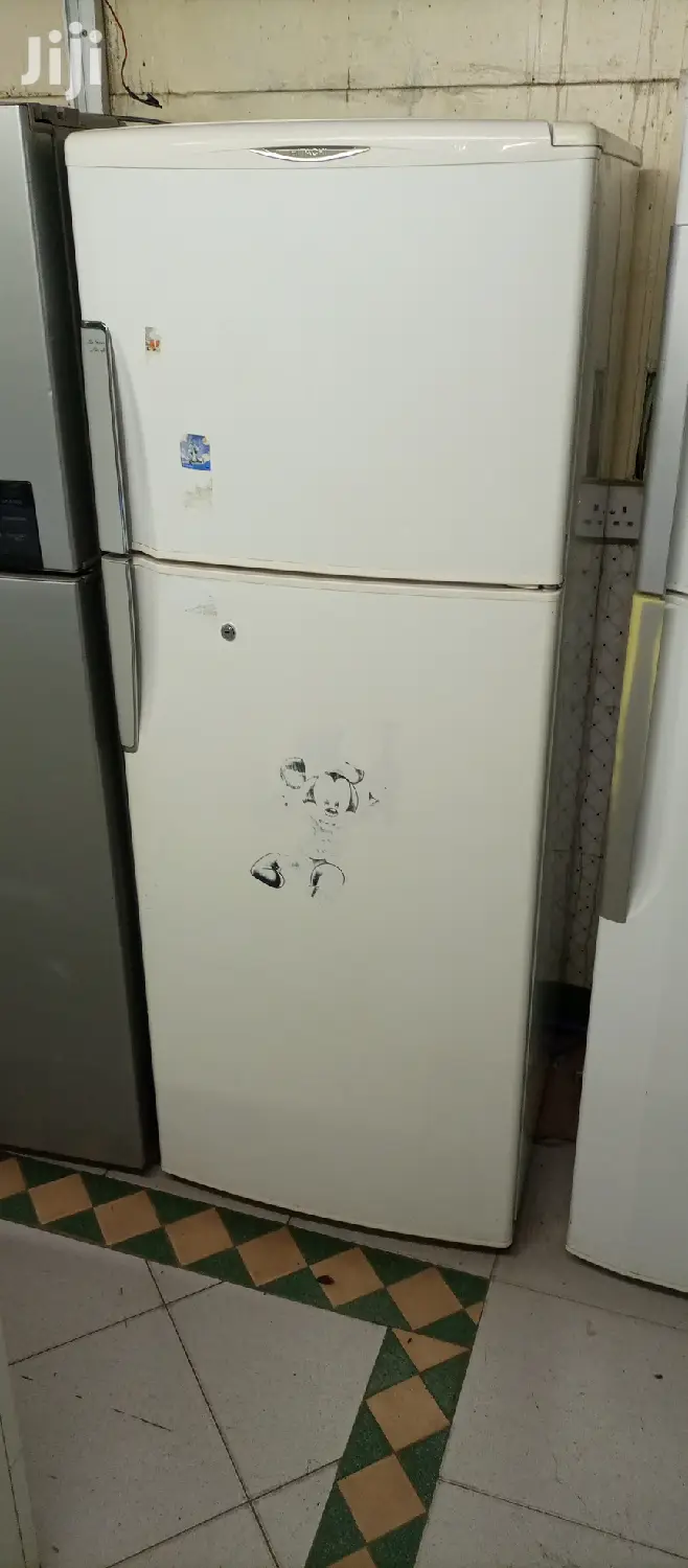 Fridge Double Door