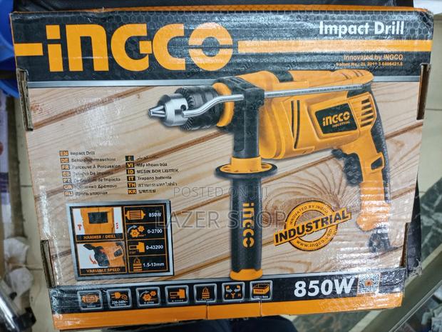 850w Ingco Drill - thumbnail 2