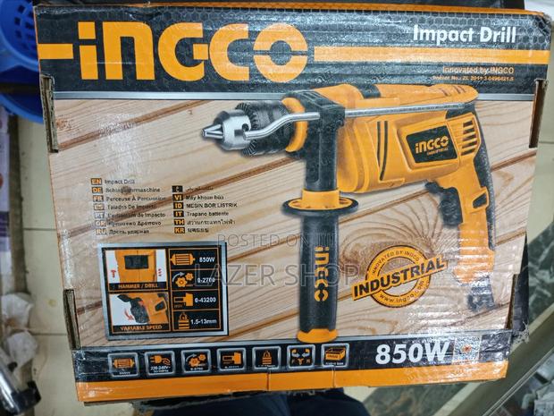850w Ingco Drill - thumbnail 3