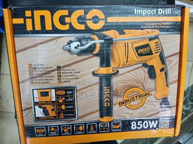 850w Ingco Drill - thumbnail 4