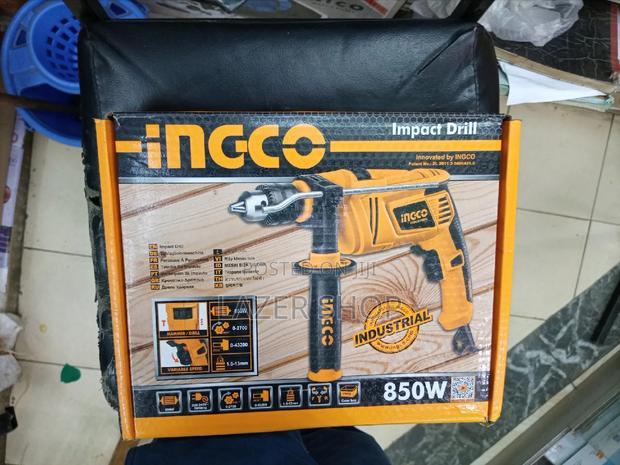 850w Ingco Drill - thumbnail 6