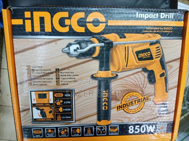 850w Ingco Drill - thumbnail 5
