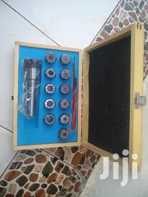 Mt2/3/4, Nt30, R8, Er32 11pcs Collet Sets