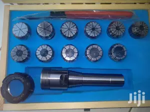 Mt2/3/4, Nt30, R8, Er32 11pcs Collet Sets