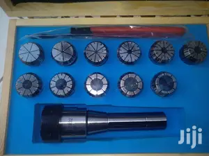 Mt2/3/4, Nt30, R8, Er32 11pcs Collet Sets