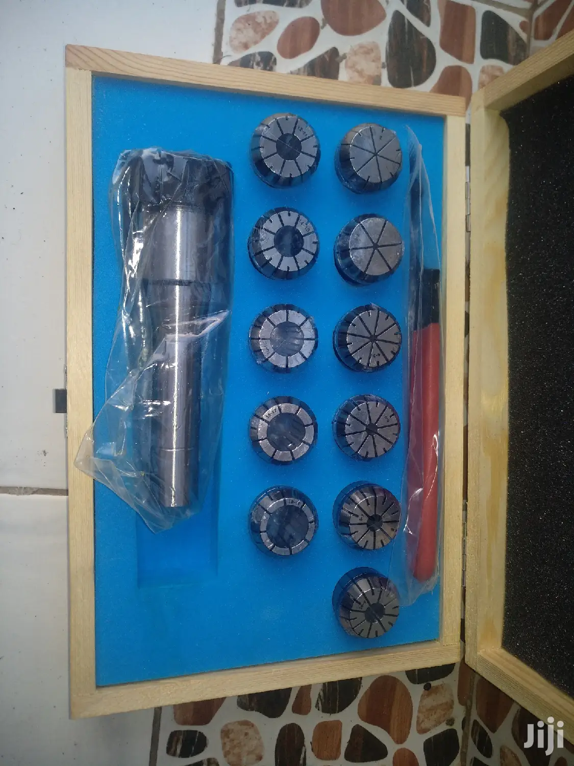 Mt2/3/4, Nt30, R8, Er32 11pcs Collet Sets