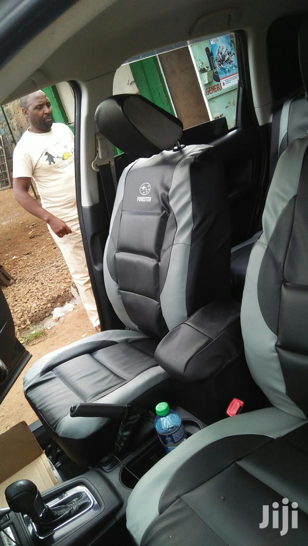 Seat Covers
