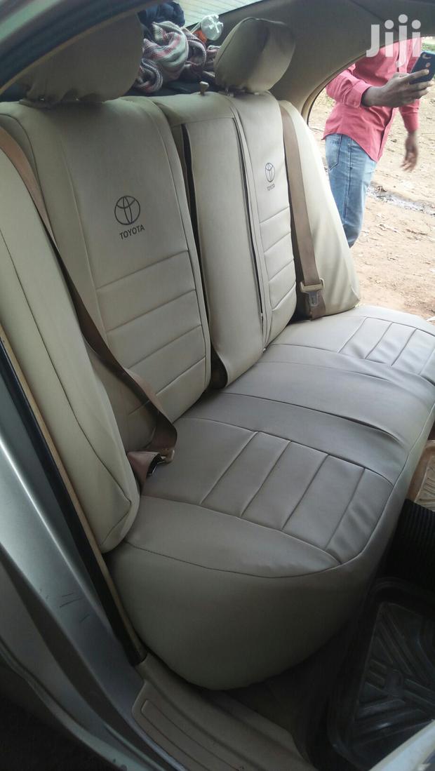 Seat Covers