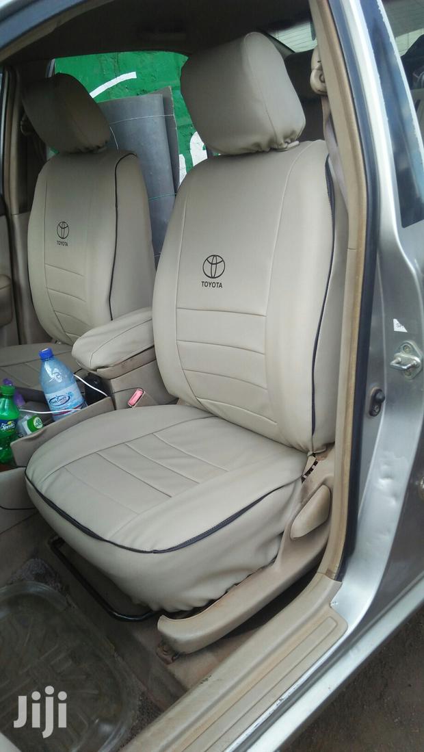 Seat Covers