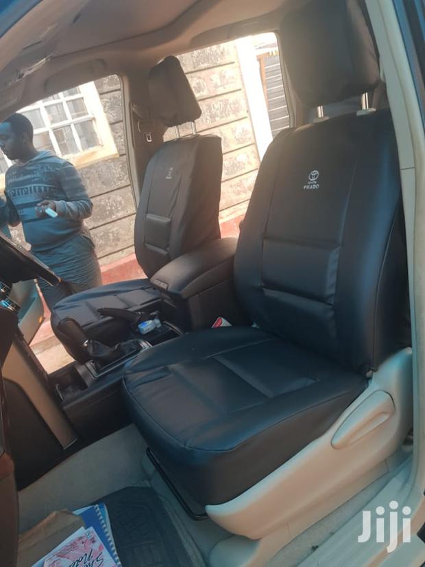 Seat Covers - main view