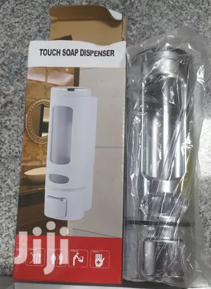 Soap Dispenser Wall Mounted / Manual