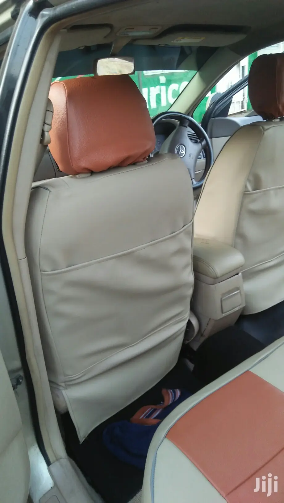 Seat Covers