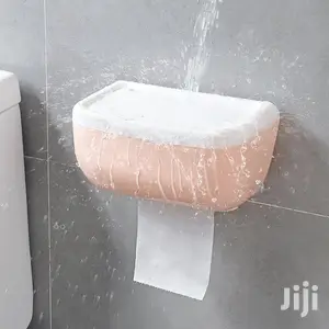 Wide Top Tissue Holder