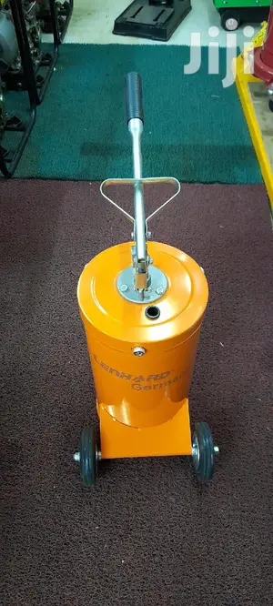 Manual Grease Bucket 5kgs