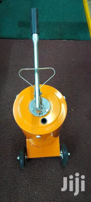 Manual Grease Bucket 10kgs