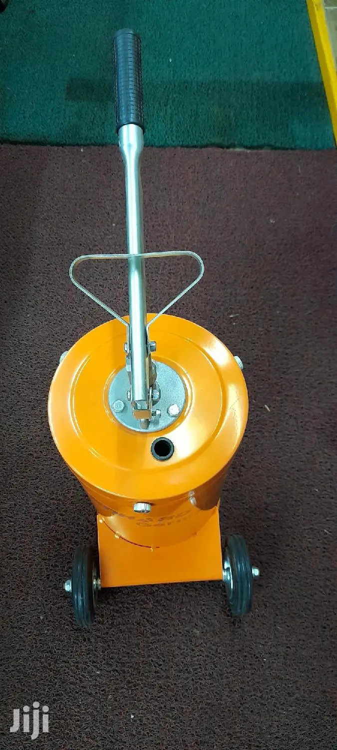 Manual Grease Bucket 10kgs