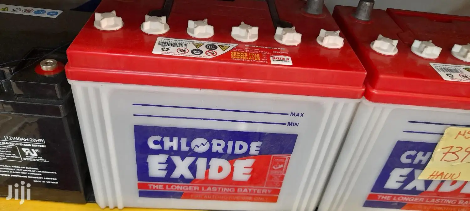 Chloride Exide Ns70 Battery