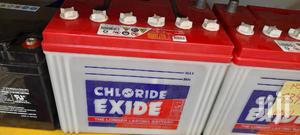 Chloride Exide Ns70 Battery - main view