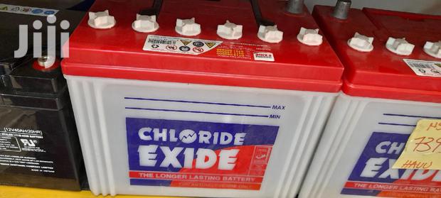 Chloride Exide Ns70 Battery