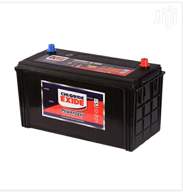 Original Powerlast Maintenance Free Car Battery N70 - main view