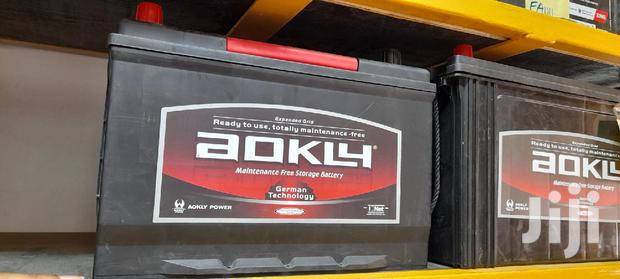 Aokly Power Car Battery N70 ;70AH - main view